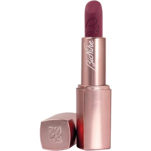 Bionike defence color soft mat rossetto ultra opaco myrtille