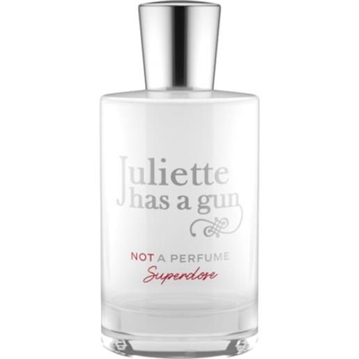 Juliette has a gun not a perfume superdose edp 100ml vapo