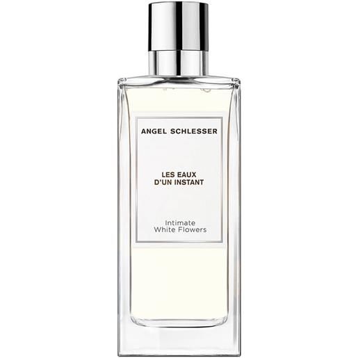 Angel schlesser les eaux d'un instan intimate white flowers edt 100ml