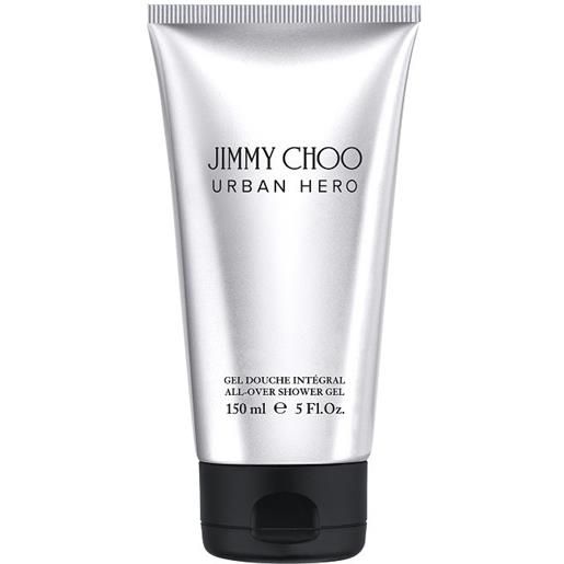 Jimmy choo urban hero doccia 150ml