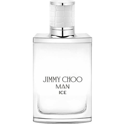 Jimmy choo man ice edt 100ml vapo