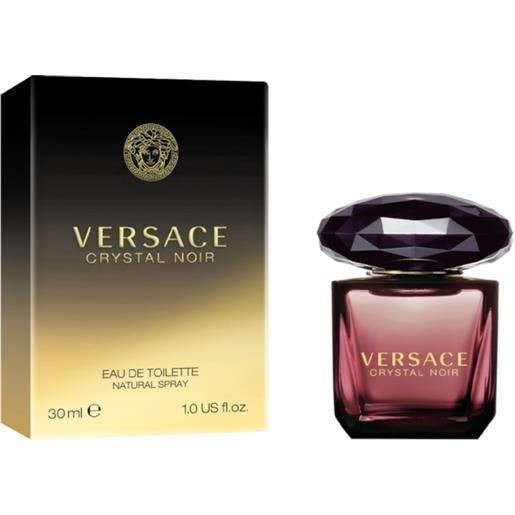 Versace crystal noir edt 30ml vapo