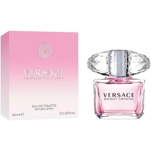 Versace bright crystal edt 90 ml vap