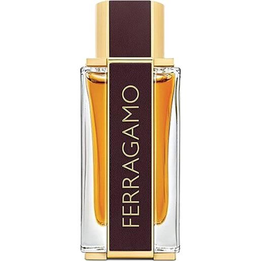Salvatore ferragamo ferragamo spicy leather parfum 100ml
