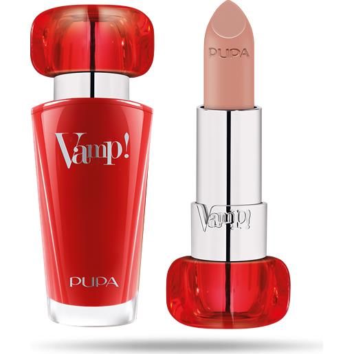 Pupa vamp!Lipstick 100