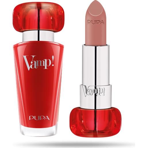 Pupa vamp!Lipstick 101