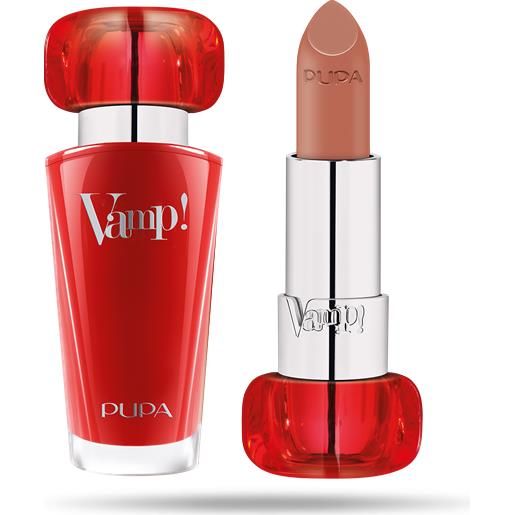 Pupa vamp!Lipstick 105