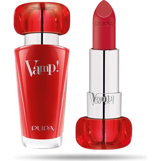 Pupa vamp!Lipstick 202