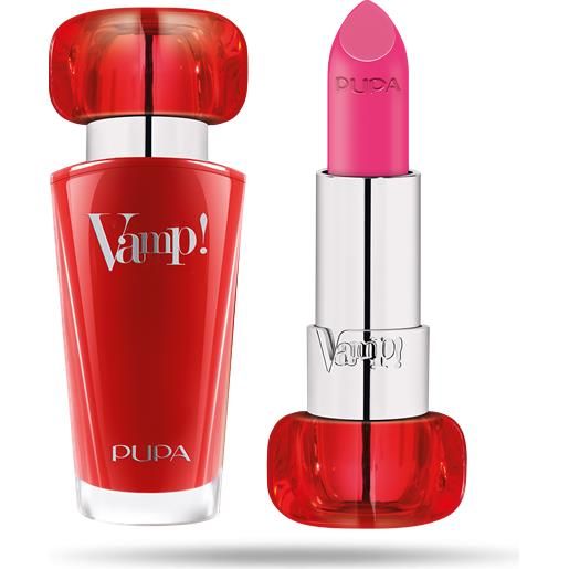 Pupa vamp!Lipstick 203