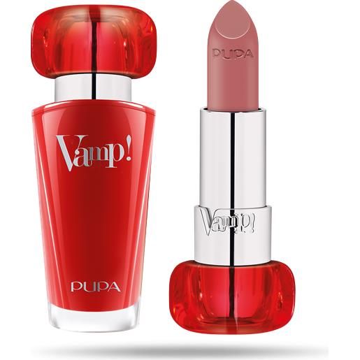 Pupa vamp!Lipstick 205