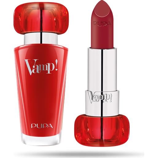 Pupa vamp!Lipstick 301