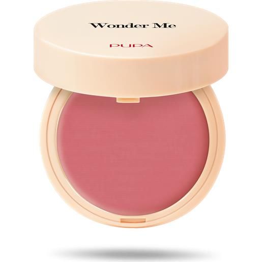 Pupa wonder me blush 005