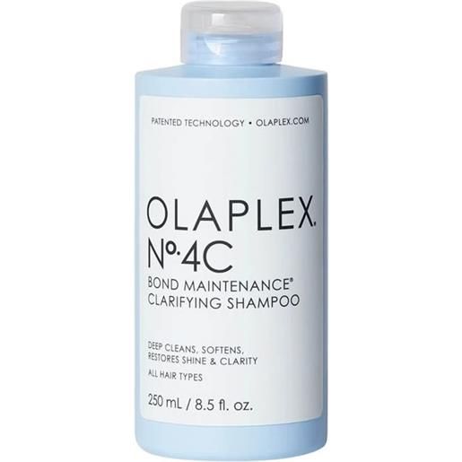 Olaplex n. 4c blond maintenance clarifying shampoo 250ml