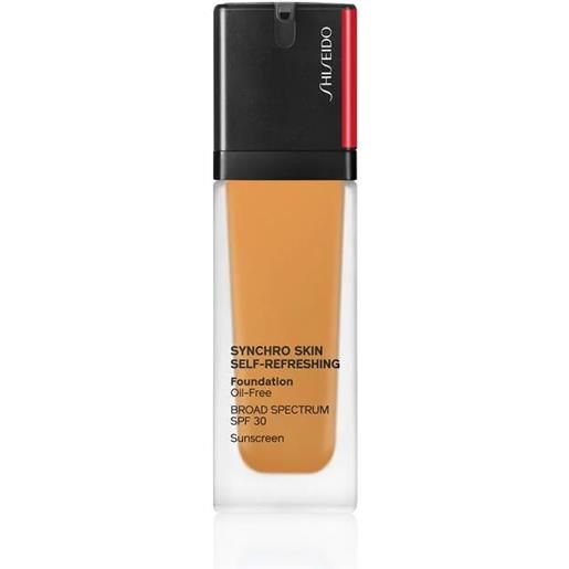 Shiseido synchro skin self refreshin foundation 420