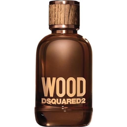 Dsquared wood pour homme edt 30ml