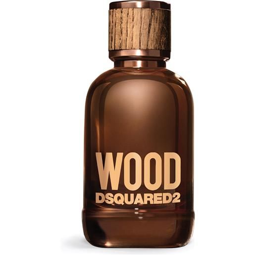 Dsquared wood pour homme edt 50ml