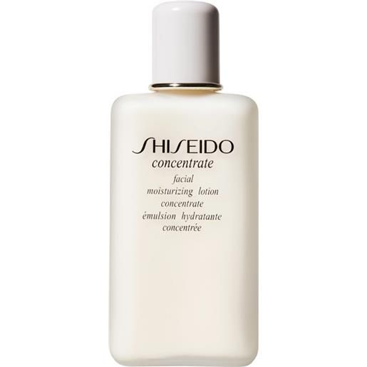 Shiseido concentrate moisturizing lotion 100ml