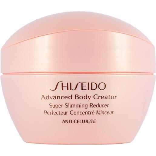Shiseido global body super slimming reducer 200ml