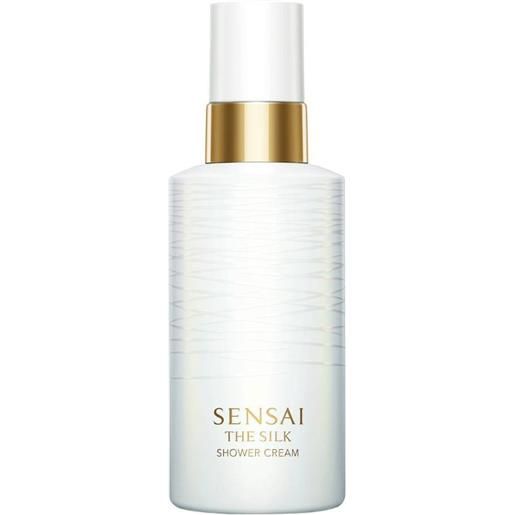 Sensai the silk shower cream 200ml