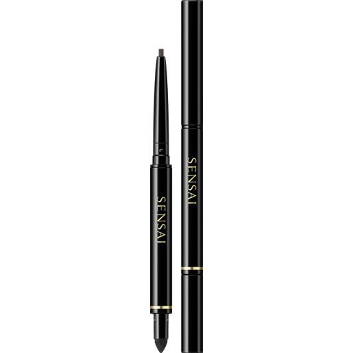 Sensai lasting eyeliner pencil 02