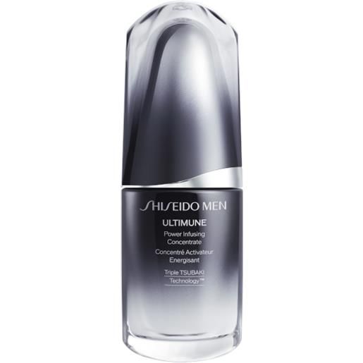 Shiseido men ultimune power infusing concentrate 30ml