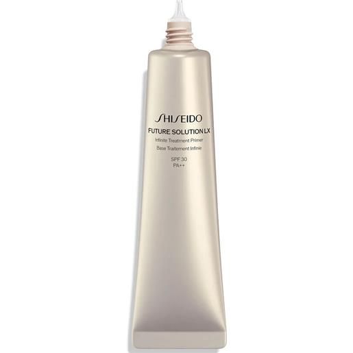 Shiseido future solution lx infinite treatment primer 40ml