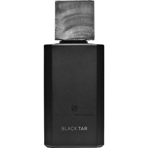 Parfumerie Particulière black tar extrait de parfum 100 ml