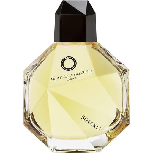 Francesca dell'Oro bihaku eau de parfum 100 ml