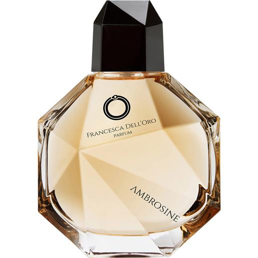 Francesca dell'Oro ambrosine eau de parfum 100 ml