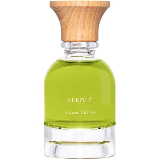 Hiram Green arbolé eau de parfum 50 ml