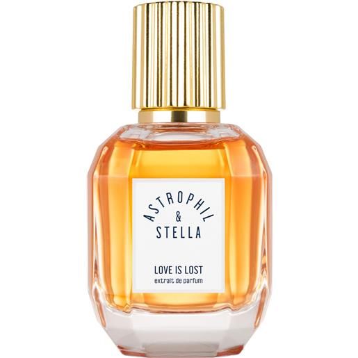 Astrophil & Stella love is lost extrait de parfum 50 ml