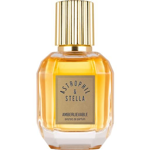 Astrophil & Stella amberlievable extrait de parfum 50 ml