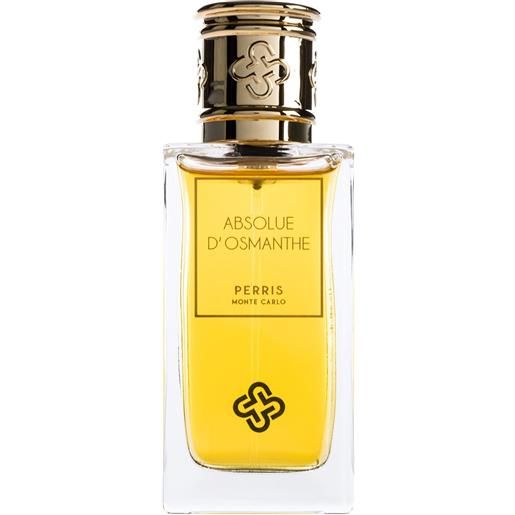 Perris Monte Carlo absolue d'osmanthe extrait 50 ml