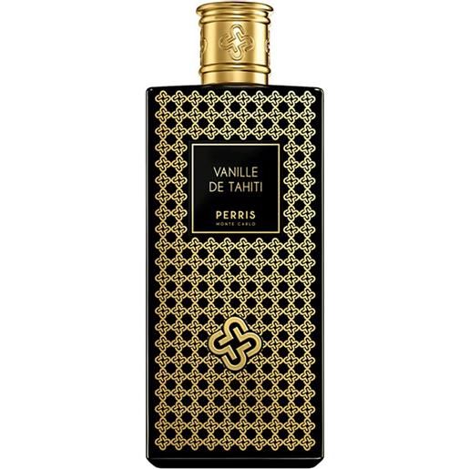 Perris Monte Carlo vanille de tahiti eau de parfum 100 ml