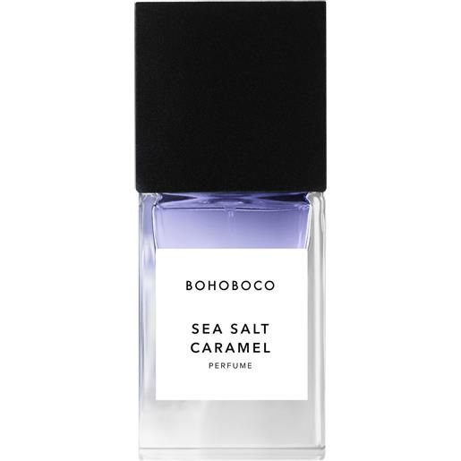 Bohoboco sea salt caramel parfum 50 ml