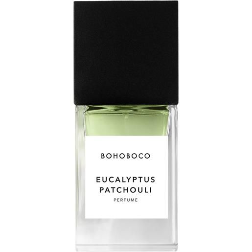 Bohoboco eucalyptus patchouli parfum 50 ml