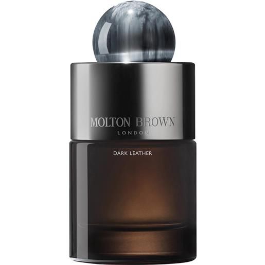 Molton Brown dark leather eau de parfum 100 ml