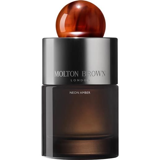 Molton Brown neon amber eau de parfum 100 ml