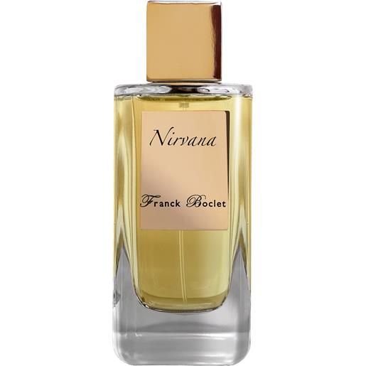 Franck Boclet nirvana eau de parfum 100 + 20ml