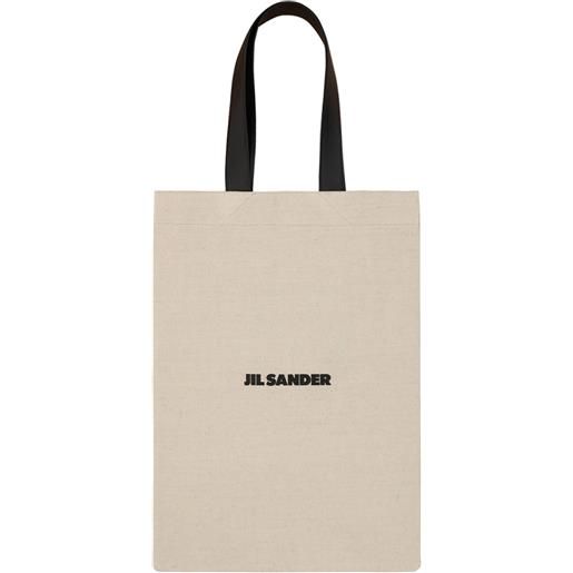 Jil Sander shopping bag