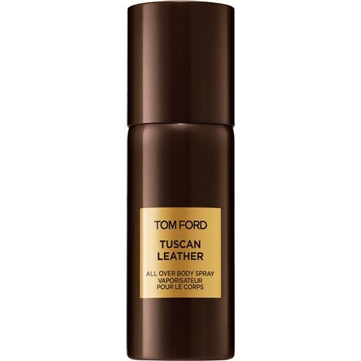 Tom Ford all over body spray tuscan leather 150 ml