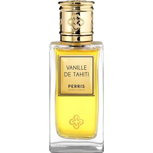 Perris Monte Carlo vanille de thaiti extrait de parfum 50 ml
