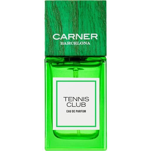 Carner Barcelona tennis club eau de parfum 30 ml