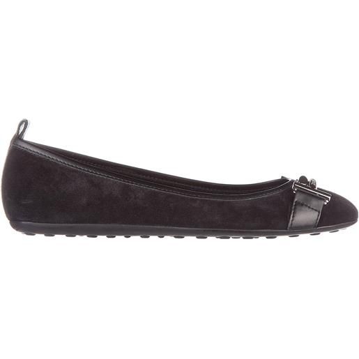 Tod's ballerine double t