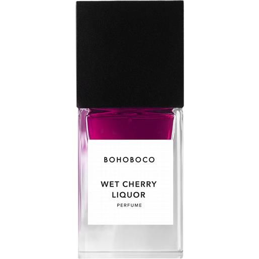 Bohoboco wet cherry liquor parfum 50 ml