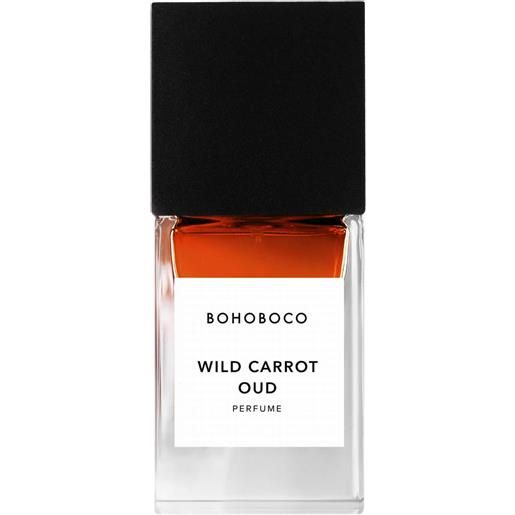 Bohoboco wild carrot oud parfum 50 ml