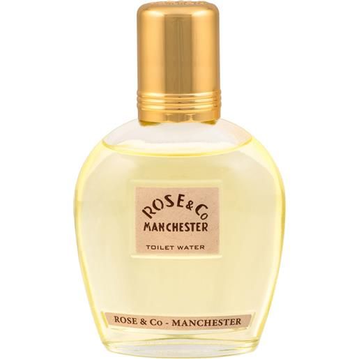 Rose & Co Manchester eau de toilette 100 ml