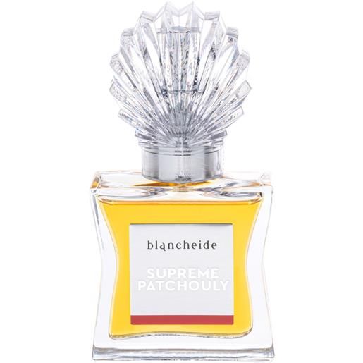 Blancheide supreme patchouly eau de parfum 30 ml