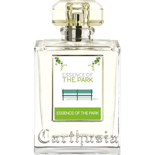 Carthusia i Profumi di Capri essence of the park eau de parfum 50 ml