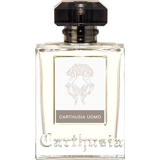 Carthusia i Profumi di Capri carthusia uomo eau de parfum 50 ml
